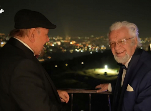 «Երվանդ Երզնկյան․ ես դեռ երազող եմ»․ Տեղի ունեցավ «Ա1+»-ի ֆիլմի պրեմիերան