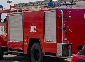 Սերո Խանզադյան փողոցում այրվում են տներ. ՆԳՆ