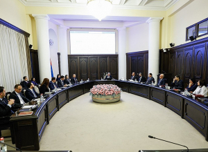 Կառավարության նիստ․ ՈՒՂԻՂ