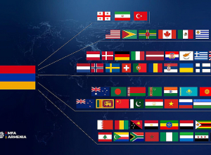 Փետրվարի 28-ից ապրիլի 1-ը Իրանից Հայաստանի տարածքով տեղափոխվել են 60 երկրների քաղաքացիներ