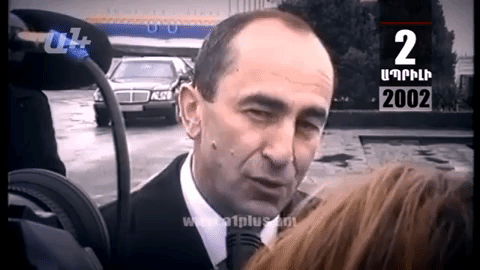 Օրացույց. 2-ը ապրիլի. Ուզբեկստանի ճանապարհին Ռ. Քոչարյանը որոշեց «Ա1+»-ի ճակատագիրը
