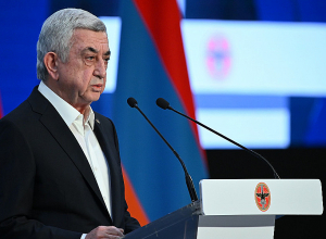 Չենք մասնակցի ընտրություններին՝ էլ ավելի չպառակտելու համար ընդդիմադիր դաշտը. Սերժ Սարգսյան