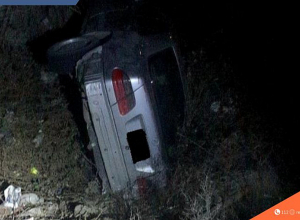 «Mercedes-Benz»-ը հայտնվել է ջրատարում. կա 3 տուժած