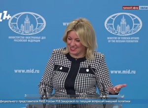 Բաքուն ու Երևանը նախընտրում են առանց միջնորդների երկխոսել. Զախարովա