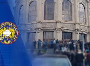 Գյումրիում զանգվածային անկարգությունների մասնակից 7 անձի վերաբերյալ քրեական վարույթի նախաքննությունն ավարտվել է