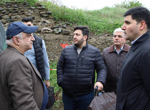 Հայկական պատվիրակությունը մեկնել է Ադրբեջան