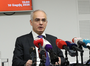 Խաղաղության կուսակցությունը մենք ենք, այդպիսին ենք եղել ի սկզբանե. Լևոն Զուրաբյան