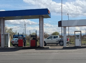 Կասեցվել է հեղուկացված ածխաջրածնային գազի, բենզինի և դիզելային վառելիքի աշտարակների գործունեությունը