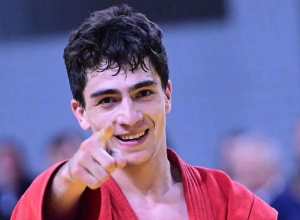 1 ոսկե և 11 բրոնզե մեդալ՝ Երևանում անցկացված սամբոյի աշխարհի գավաթի խաղարկության հերթական փուլում