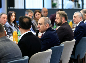 ՀՀ–ն այսօր իր առաջ ունի հորիզոններ, որոնք ընդհանրապես պատմության ընթացքում չի ունեցել․վարչապետը հանդիպում է ունեցել խոշոր գործատուների ներկայացուցիչների հետ