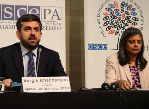 Հունգարիայում կայացած ընտրությունները տպավորիչ էին․ Խանդանյան