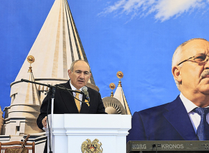 Մենք միեւնույն անձնագիրն ունենք․ Փաշինյանի շնորհավորական խոսքը եզդիական համայնքին