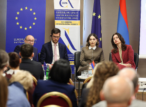 Պետությունն ու քաղաքացիական հասարակությունն այլևս աշխատում են նույն ուղղությամբ․ Գալյան