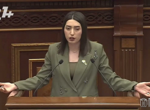 18-ամյա Դավիթ Մինասյանին ասֆալտին ծեփելով բերման ենթարկելու իմաստը ո՞րն էր․ Դանիելյանը՝ ՆԳ նախարարին