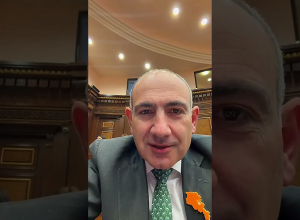 Ընդդիմությունը շտապ վերադարձավ դահլիճ. Փաշինյան