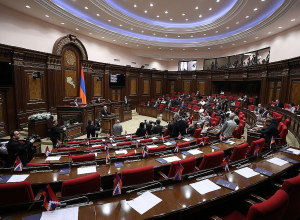 Ազգային ժողովի նիստը․ ՈՒՂԻՂ