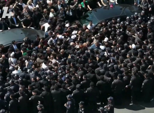 Լարված իրավիճակ՝ «Ուժեղ Հայաստանի» ակցիայի ժամանակ