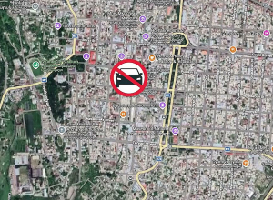 Ապրիլի 19-ի ավտոերթի պատճառով երթևեկությունը որոշ հատվածներում կսահմանափակվի․ ՆԳՆ