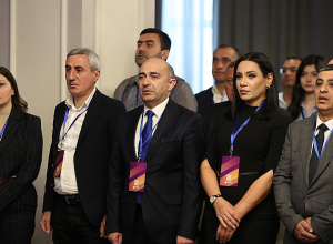 «Լուսավոր Հայաստան» կուսակցության արտահերթ համագումարը. ՈՒՂԻՂ