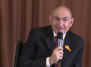 Կա հարկ՝ կա պետություն, չկա հարկ՝ չկա պետություն․ Փաշինյանը՝ ՓՄՁ ձեռնարկատերերի հետ հանդիպմանը