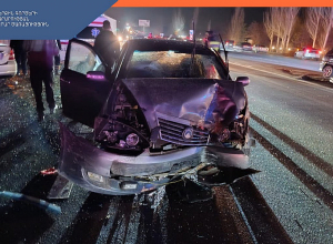 ՃՏՊ Երևան-Սևան ավտոճանապարհին․ կան տուժածներ