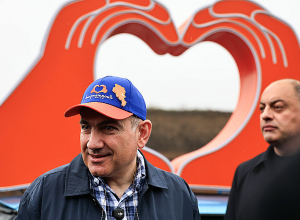 Վարչապետը ներկա է գտնվել Հյուսիս-հարավ ճանապարհի Աշտարակից դեպի Գյումրի հատվածի բացմանը (լուսանկարներ)