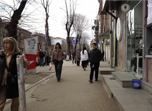 «Նրանք էշն են, մենք՝ փալանը».վանաձորցին ընտրությունների մասին