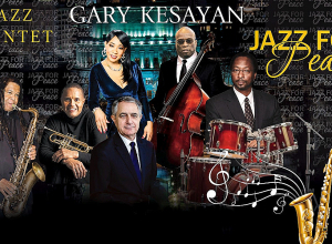 « Jazz for Peace»-проект о мире и культурном диалоге через музыку