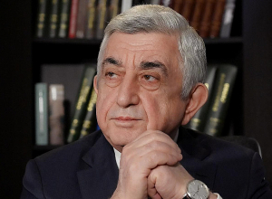 Այո՛, Նիկոլը ճիշտ էր՝ ես չկարողացա բացատրել, իսկ նա կարողացավ խաբել մեր ժողովրդին․ Սերժ Սարգսյան