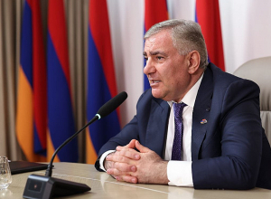 Մենք այլևս թույլ չենք տա, որ մեզ կոտորեն. Սամվել Կարապետյանի ուղերձը