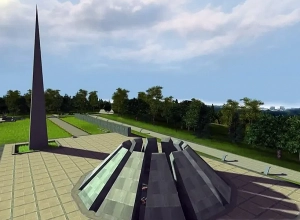 Հարգանքի տուրք Հայոց ցեղասպանության զոհերի հիշատակին. ՈւՂԻՂ միացում Ծիծեռնակաբերդից