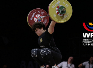 Էմմա Պողոսյանը հռչակվեց Եվրոպայի չեմպիոն