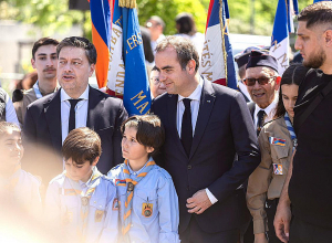 Հայաստանի ինքնիշխանությունը քննարկման ենթակա չէ․ Ֆրանսիայի վարչապետ