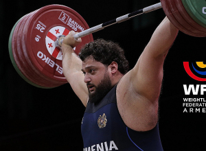 Վարազդատ Լալայանը՝ Եվրոպայի եռակի չեմպիոն