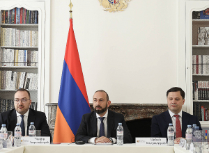Փարիզում Արարատ Միրզոյանի գլխավորությամբ կայացել է ՀՀ դիվանագիտական ներկայացուցչությունների ղեկավարների հավաքը