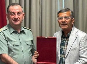 Քննարկվել են պաշտպանության ոլորտում ՀՀ-Հնդկաստան համագործակցությանն առնչվող հարցեր