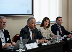 ԵՄ-ն վերահաստատում է իր աջակցությունը ՀՀ ժողովրդավարական զարգացմանը
