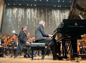 Brilliant Performance of Khachaturian’s Piano Concerto by the Thessaloniki Symphony Orchestra — Dedicated to the Memory of the Victims of the Armenian Genocide