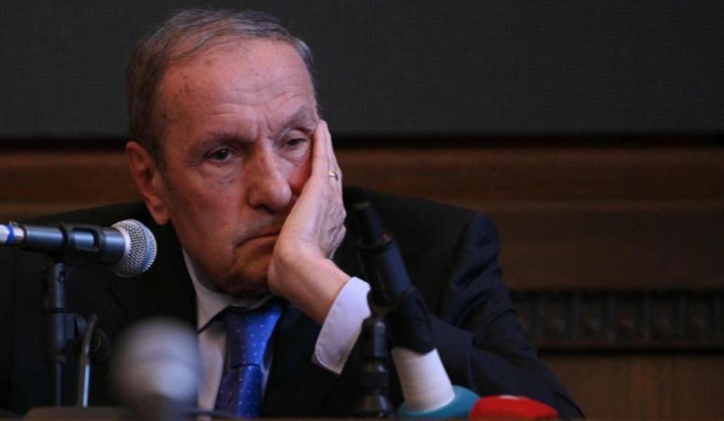 Լեւոն Տեր-Պետրոսյան