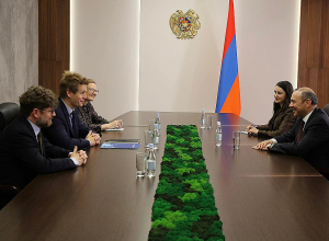 Հայաստան-Ֆրանսիա հարաբերությունները կզարգանան նոր ինտենսիվությամբ