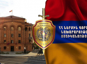 Երևանում տեղի ունեցած խուլիգանության դեպքի առթիվ մեկ անձ է ձերբակալվել․ ՆԳՆ