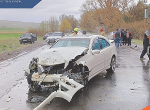 ՃՏՊ Մարտունի-Գավառ ավտոճանապարհին․ կան տուժածներ