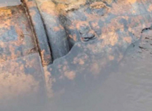 Վթարվել է «Ղազանչի 2» ջրատարը