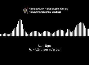 Հակակոռուպցիոն կոմիտեն ընտրակաշառքի գործով գաղտնալսել է, ձերբակալություններ իրականացրել