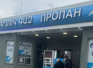 Գազալցակայանում պոկել են տեսչական մարմնի կողմից տեղադրված կապարակնիքները