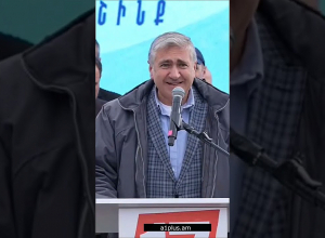 Ամսի 7-ի հաջողությունից հետո,ամսի 8-ի նշելուց հետո, ձեռքներս քշտելու ենք, շորերը հանելու ենք