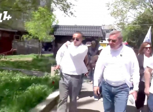«Միասնության թեւերը» Կոտայքի մարզում է․ ՈՒՂԻՂ
