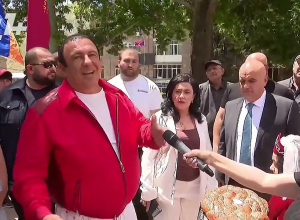 Իրանց վերջը եկել ա․ հիմնական սպառնալիքը Ալիևն ու Փաշինյանն են․ Գագիկ Ծառուկյան
