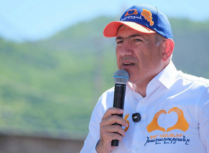 Փաշինյանը Դիլիջանում է․ ՈՒՂԻՂ