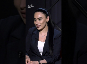 Քաղաքականությունը  հաստատ տղամարդու գործ չի, այլ․․․
